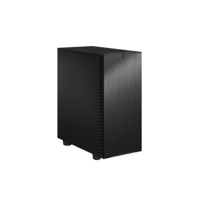 Fractal Design Define 7 Compact ATX Gaming Gehäuse Solid Schwarz