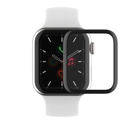 Form,Bonbon günstig Kaufen-Belkin Curve Displayschutz für Apple Watch Series 5/4 40mm. Belkin Curve Displayschutz für Apple Watch Series 5/4 40mm <![CDATA[• Spritzwasserfester Schutz für die Apple Watch Series 5/4 • Gewölbte Form sorgt für eine perfekte Passform un