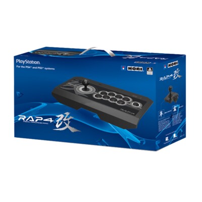 tu te  günstig Kaufen-HORI PS4 Real Arcade Pro 4 Kai Stick. HORI PS4 Real Arcade Pro 4 Kai Stick <![CDATA[• Offiziell lizenziert von Sony • Kompatibel mit PS4, PS3 und PC (XInput) • Touch Panel, Turbo-Funktion, Tastenkonfigurationsmodus • Überarbeitetes Chassis und ve