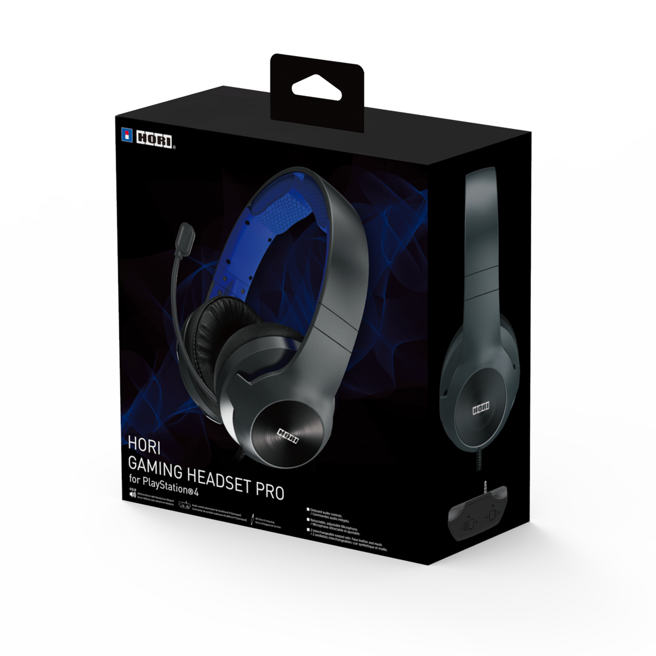 HORI PS4 Headset Air Pro ++ Cyberport