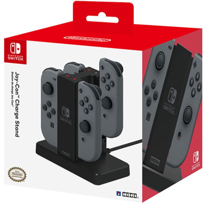 HORI Nintendo Switch Joy-Con Ladestation