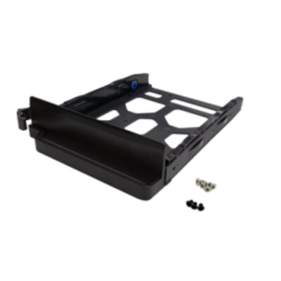 auf 5 günstig Kaufen-QNAP HDD TRAY-35-NK-BLK04 Einschub Einbaurahmen. QNAP HDD TRAY-35-NK-BLK04 Einschub Einbaurahmen <![CDATA[• Schwarzer HDD-Einschub • für 3,5