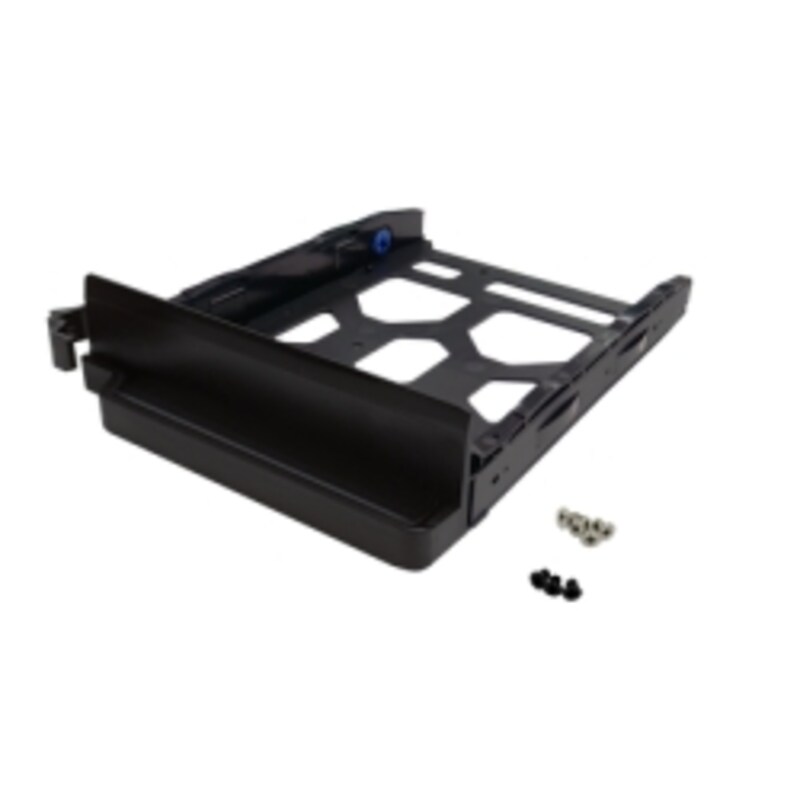 QNAP HDD TRAY-35-NK-BLK04 Einschub Einbaurahmen