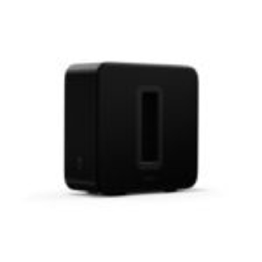 *Sonos SUB Gen.3 Subwoofer für Sonos Smart Speaker System schwarz