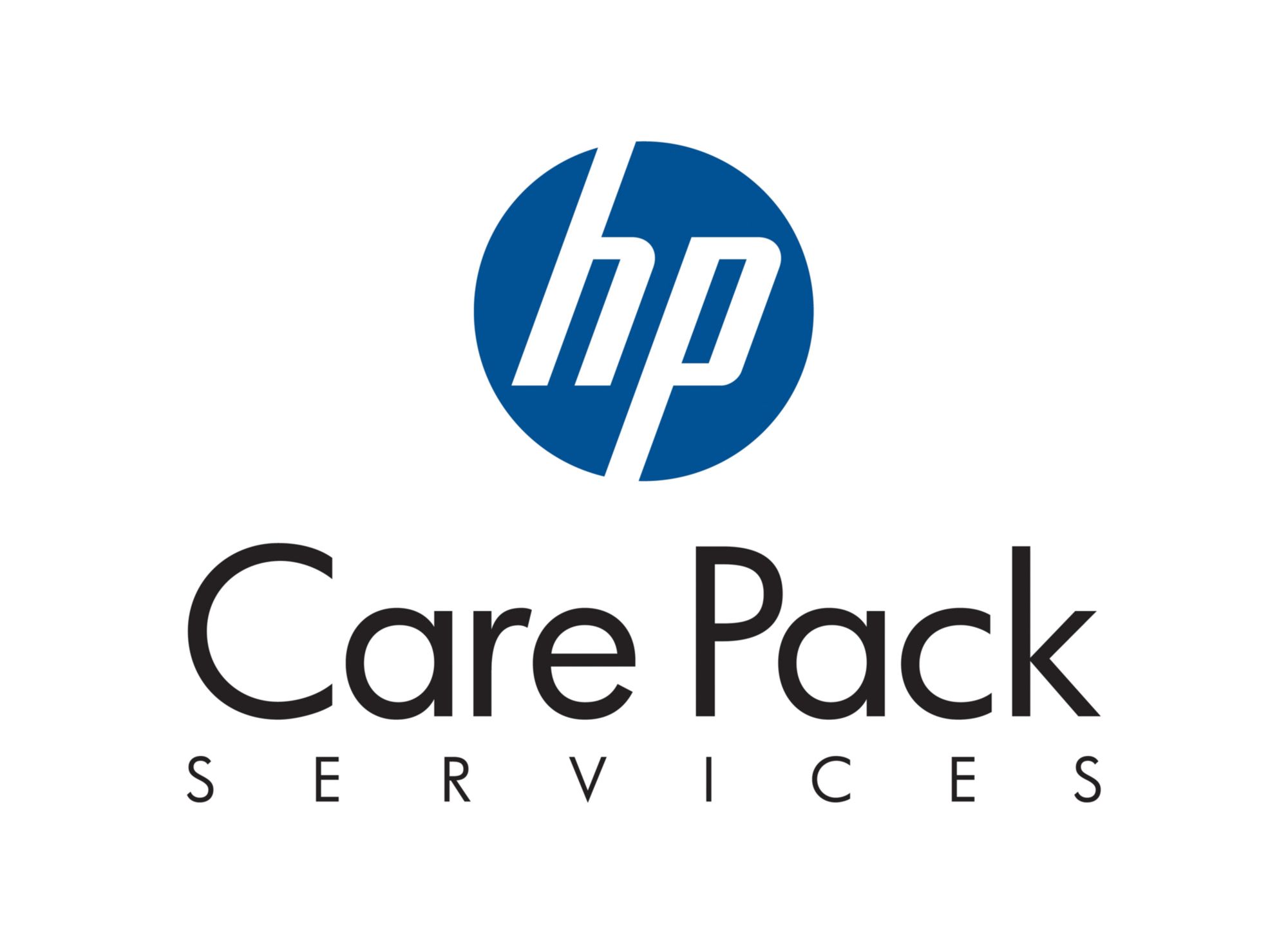 HP Compaq eCare Pack 4 Jahre Pick-up &amp;amp; Return 3-3-0 &amp;gt; 4-4-0 (U7868E)