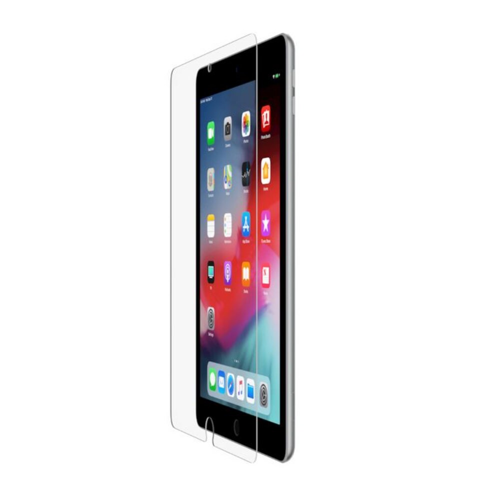 Belkin ScreenForce Tempered Glass Displayschutz für iPad 7th Gen/iPad Air 2019