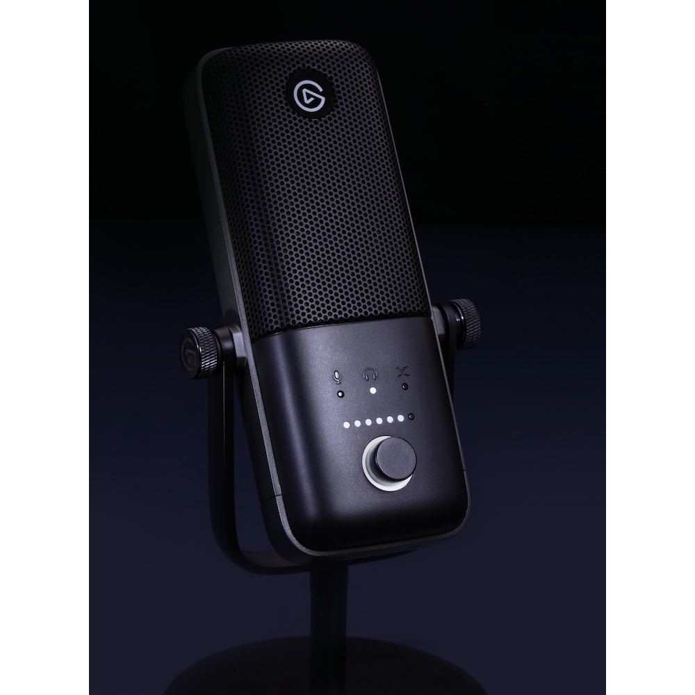 Elgato Wave:3 Premium-USB-Kondensatormikrofon