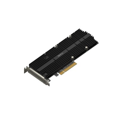 Synology M2D20 M.2 SSD Adapter