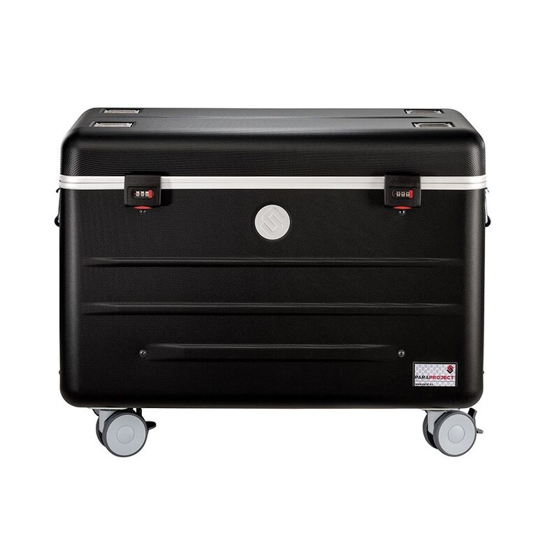 PARAT Paraproject Case N16 Charge Only für 16x Tablets 12Zoll, schwarz