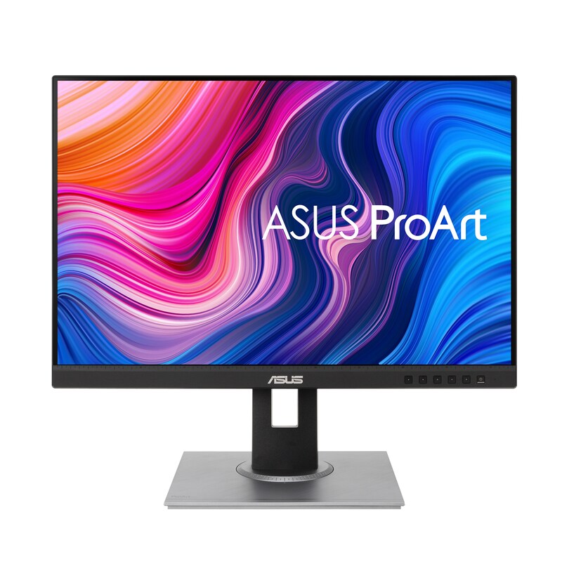 ASUS ProArt PA248QV 61,2cm (24") WUXGA IPS Monitor 16:10 HDMI/DP/VGA Pivot 75Hz