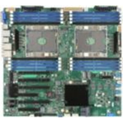 SA 2 günstig Kaufen-Intel Server  S2600STBR E-ATX Mainboard (BBS2600STBR), 2x Sockel 3647. Intel Server  S2600STBR E-ATX Mainboard (BBS2600STBR), 2x Sockel 3647 <![CDATA[• E-ATX Mainboard mit Sockel Intel 2011-3 für Intel Xeon • Intel C612 Chipsatz • 1TB max. RAM, DDR