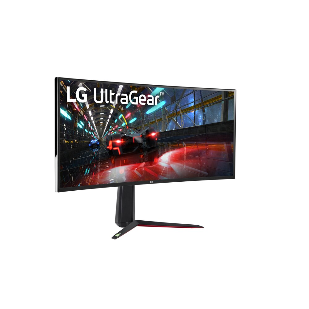LG UltraGear 38GN950-B 95cm (37,5") UWQHD curved Gaming-Monitor HDMI/DP G-Sync