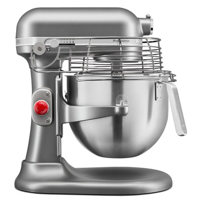 KitchenAid 5KSM7990XESL Küchenmaschine 6,9L 325W PROFESSIONAL silber