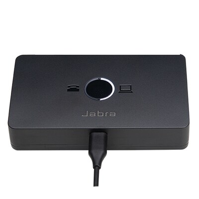 CD R günstig Kaufen-Jabra Link 950 Interface-Adapter. Jabra Link 950 Interface-Adapter <![CDATA[• zur Nutzung eines Headsets an verschiedenen Telefonieoptionen • kompatibel zu den häufigsten Headsets • einfache Installation und Nutzung • LED-beleuchteter Umschalter 