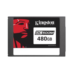 Kingston SEDC500M/480G SSD 480GB 3D TLC 2,5Zoll SATA 600