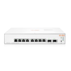 HPE Aruba Instant On 1930-8G-2SFP Web Managed Switch