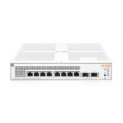 mA 5 günstig Kaufen-HPE Aruba Instant On 1930-8G-2SFP-PoE (124W) Web Managed Switch. HPE Aruba Instant On 1930-8G-2SFP-PoE (124W) Web Managed Switch <![CDATA[• 8x RJ-45 autosensing 10/100/1000 Class 4 PoE • 2x SFP-Anschlüsse mit 100/1.000 Mbit/s • Bis zu 14,88 Mpps Da