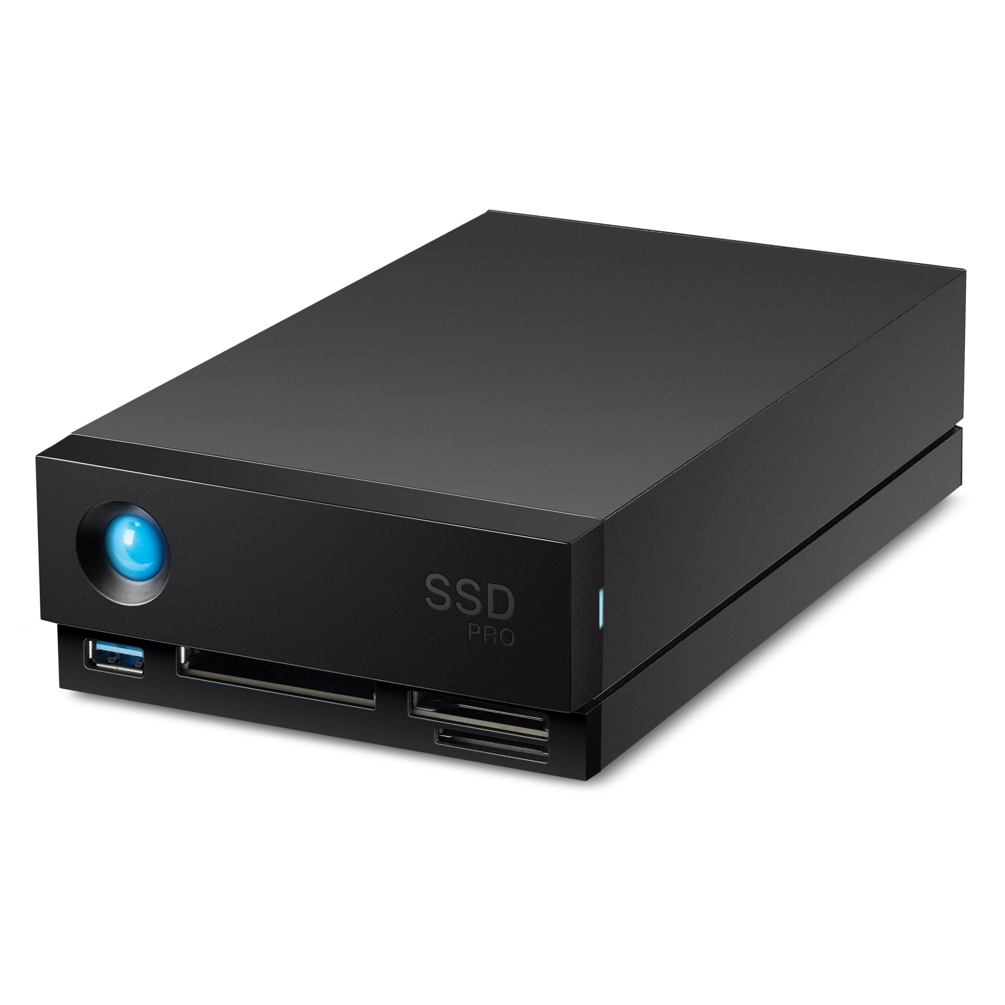 LaCie 1big Dock SSD Pro 2TB externe SSD Thunderbolt Dockingstation