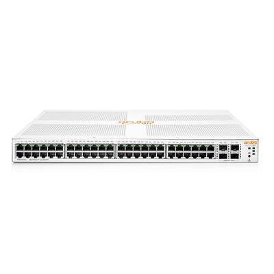 Auto mit günstig Kaufen-HPE Aruba Instant On 1930-48G-4SFP/SFP+ Web Managed Switch. HPE Aruba Instant On 1930-48G-4SFP/SFP+ Web Managed Switch <![CDATA[• 48x RJ-45 10/100/1000-Anschlüsse mit Auto-Sensing • 4x SFP+ 1/10GbE ports • Bis zu 130,95 Mpps Datendurchsatz • bis 