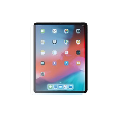 Ipad/Tablette günstig Kaufen-Tucano Tempered Glass Schutzglas für Apple iPad Pro 12,9 (2022 - 2020). Tucano Tempered Glass Schutzglas für Apple iPad Pro 12,9 (2022 - 2020) <![CDATA[• Schützt das Display vor Bruch, Kratzern und Verschmutzung • 3fach Gehärtetes Glas •