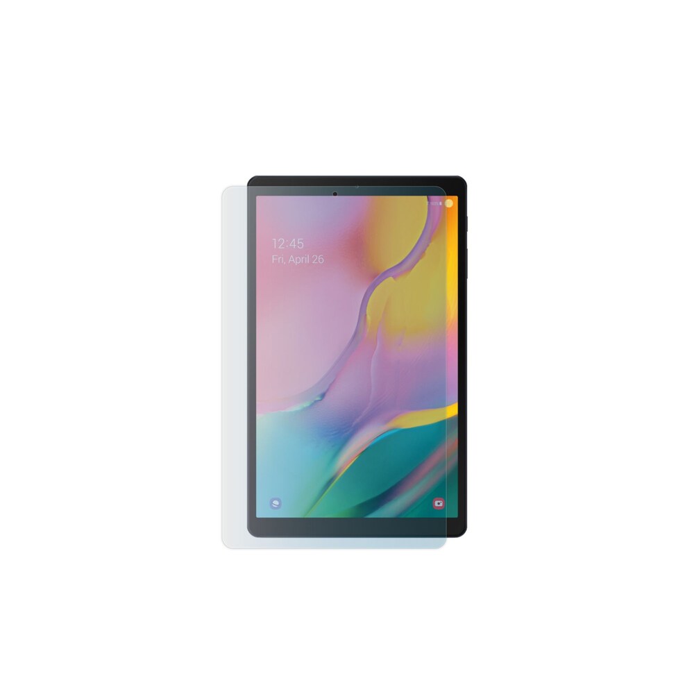 Tucano Tempered Glas für Samsung TAB A 2019