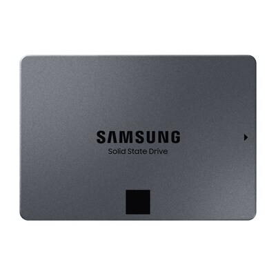 Interne SSD günstig Kaufen-Samsung 870 QVO Interne SATA SSD 1 TB 2.5zoll QLC. Samsung 870 QVO Interne SATA SSD 1 TB 2.5zoll QLC <![CDATA[• 1 TB - 6,8 mm Bauhöhe • 2,5 Zoll, SATA III (600 Mbyte/s) • Maximale Lese-/Schreibgeschwindigkeit: 560 MB/s / 530 MB/s • Mainstream: Se