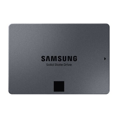 Interne SSD günstig Kaufen-Samsung 870 QVO Interne SATA SSD 2 TB 2.5zoll QLC. Samsung 870 QVO Interne SATA SSD 2 TB 2.5zoll QLC <![CDATA[• 2 TB - 6,8 mm Bauhöhe • 2,5 Zoll, SATA III (600 Mbyte/s) • Maximale Lese-/Schreibgeschwindigkeit: 560 MB/s / 530 MB/s • Mainstream: Se