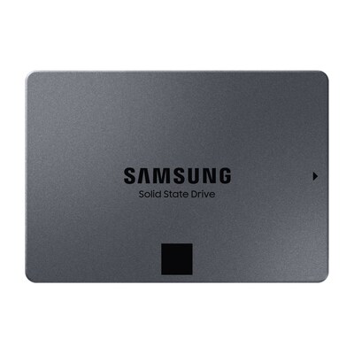 530 560 günstig Kaufen-Samsung 870 QVO Interne SATA SSD 2 TB 2.5zoll QLC. Samsung 870 QVO Interne SATA SSD 2 TB 2.5zoll QLC <![CDATA[• 2 TB - 6,8 mm Bauhöhe • 2,5 Zoll, SATA III (600 Mbyte/s) • Maximale Lese-/Schreibgeschwindigkeit: 560 MB/s / 530 MB/s • Mainstream: Se