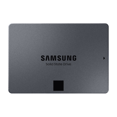 ST 600  günstig Kaufen-Samsung 870 QVO Interne SATA SSD 4 TB 2.5zoll QLC. Samsung 870 QVO Interne SATA SSD 4 TB 2.5zoll QLC <![CDATA[• 4 TB - 6,8 mm Bauhöhe • 2,5 Zoll, SATA III (600 Mbyte/s) • Maximale Lese-/Schreibgeschwindigkeit: 560 MB/s / 530 MB/s • Mainstream: Se