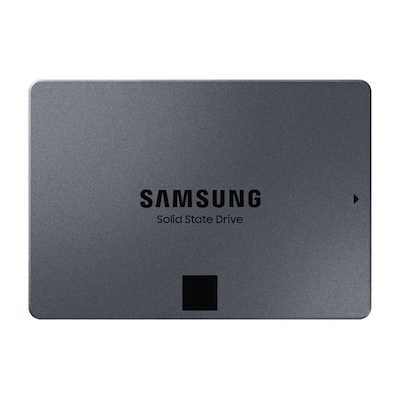 Maxi CD günstig Kaufen-Samsung 870 QVO Interne SATA SSD 8 TB 2.5zoll QLC. Samsung 870 QVO Interne SATA SSD 8 TB 2.5zoll QLC <![CDATA[• 8 TB - 6,8 mm Bauhöhe • 2,5 Zoll, SATA III (600 Mbyte/s) • Maximale Lese-/Schreibgeschwindigkeit: 560 MB/s / 530 MB/s • Mainstream: Se