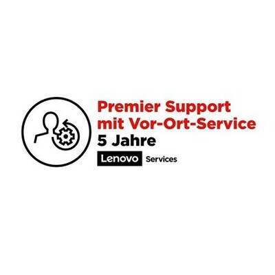 Lenovo  günstig Kaufen-Lenovo ThinkPlus ePack Garantieerweiterung 5 J. Premier-Support VOS (5WS0T36119). Lenovo ThinkPlus ePack Garantieerweiterung 5 J. Premier-Support VOS (5WS0T36119) <![CDATA[• 5 Jahre Premier-Support inkl. Vor-Ort-Service • Für Geräte mit 3 Jahr Bring
