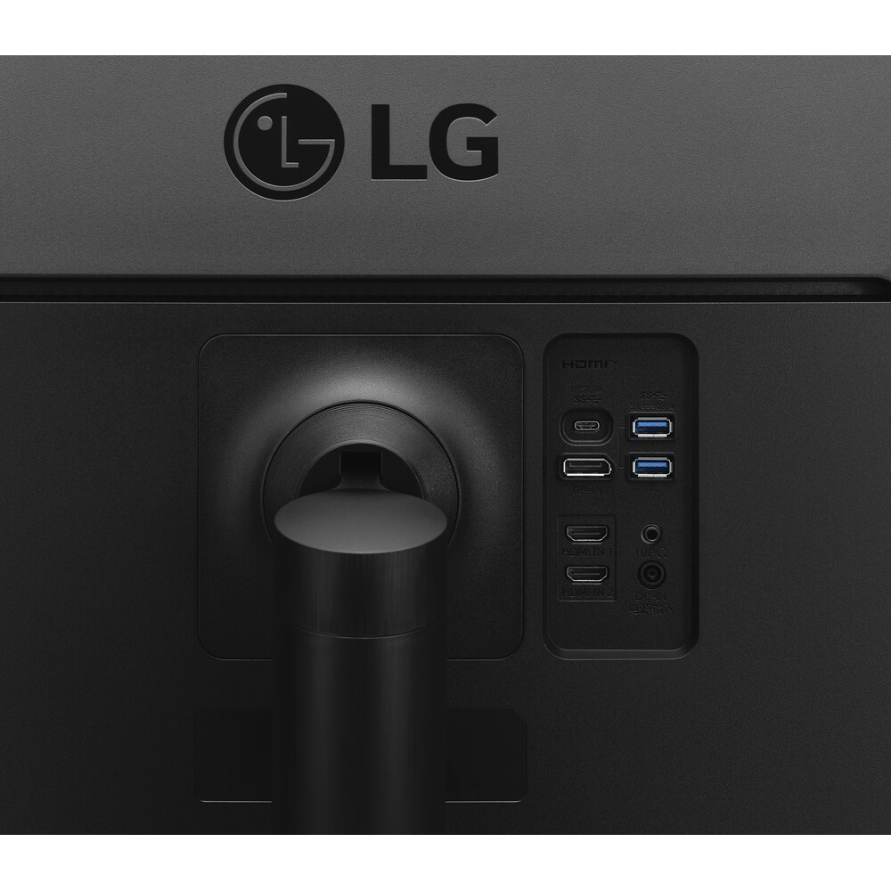 LG 35WN75C-B 88,9cm (35") UWQHD 21:9 Profi-Monitor HDMI/DP/USB-C FreeSync HDR