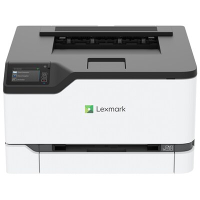 Blatt/40stk günstig Kaufen-Lexmark CS431dw Farblaserdrucker Duplex LAN WLAN. Lexmark CS431dw Farblaserdrucker Duplex LAN WLAN <![CDATA[• A4 Farblaser, max. Auflösung: 600 x 600 dpi • Druckgeschwindigkeit: bis zu 24 Seiten/Minute, Duplexdruck • Papierzufuhr: 250 Blatt (750 Bl