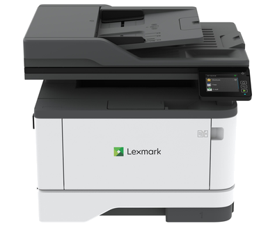 Lexmark MX331adn S/W-Laserdrucker Scanner Kopierer Fax LAN
