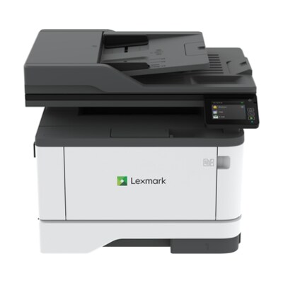 Lexmark MX431adn S/W-Laserdrucker Scanner Kopierer Fax USB LAN