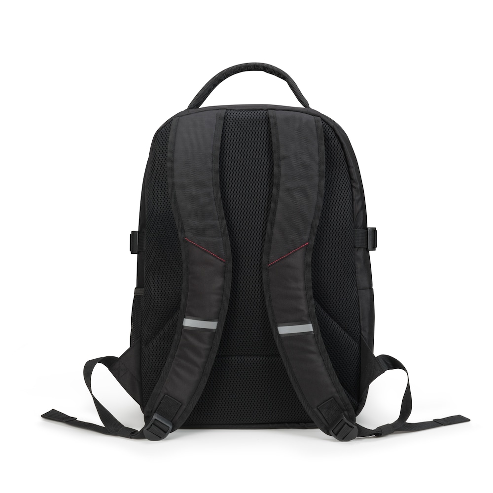 Backpack Plus SPIN 14-15.6 Notebookrucksack schwarz