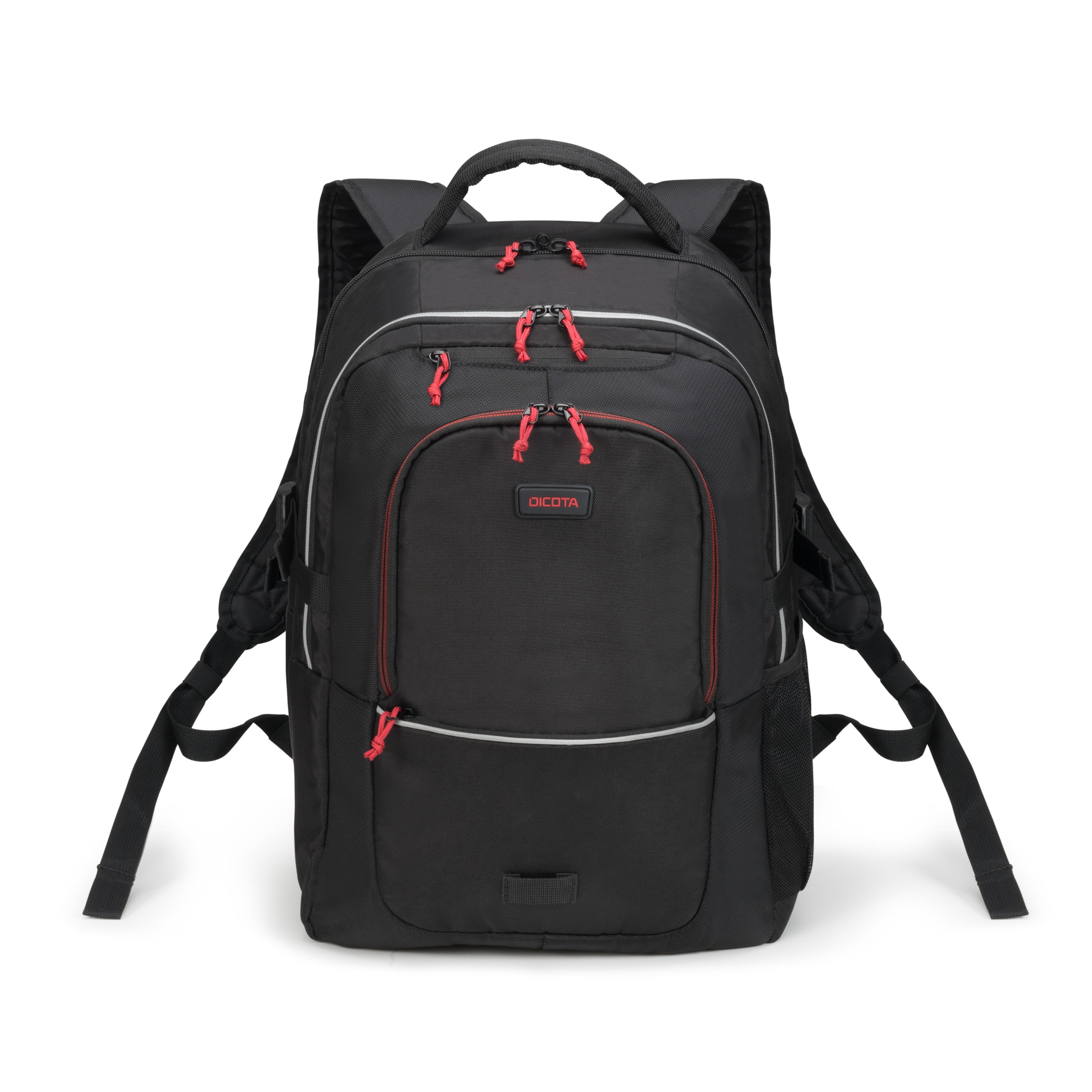 Backpack Plus SPIN 14-15.6 Notebookrucksack schwarz