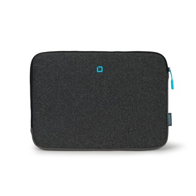 Dicota  Skin FLOW Notebookschutzhülle anthrazit/blau (15″-15,6″) | 07640158669334