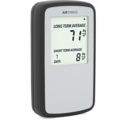 Airthings Corentium Home - Digitaler Radon-Monitor