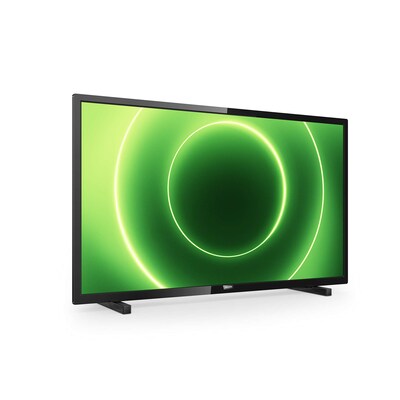 cm x  günstig Kaufen-Philips 32PHS6605 80cm 32" HD Ready LED Smart TV. Philips 32PHS6605 80cm 32" HD Ready LED Smart TV <![CDATA[• Energieeffizienzklasse: E • Diagonale: 80 cm / 32 Zoll, HD ready • 3x HDMI, 2x USB, WLAN , LAN-Anschluss • LED / LCD-TV, Schwarz 