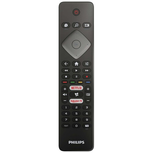 Philips 43PUS6554/12 108cm 43" 4K UHD DVB-T2HD/C/S2 1000 PPI SmartTV