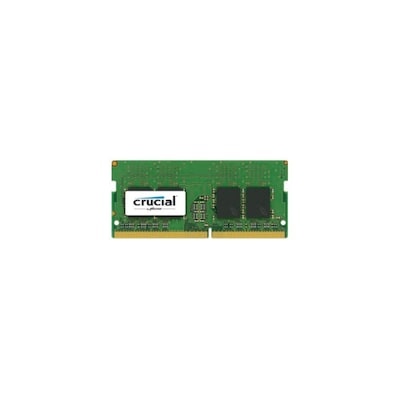 16GB Crucial DDR4-3200 CL22 SO-DIMM RAM Notebook Speicher