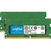 16GB (2x8GB) Crucial DDR4-2666 CL19 SO-DIMM RAM Notebook Speicher Kit