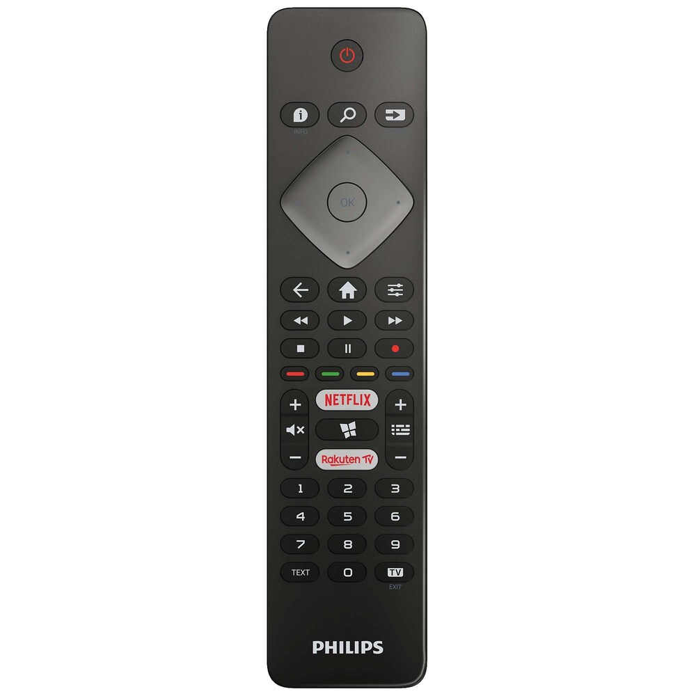 Philips 58PUS7555/12 146cm 58" 4K UHD DVB-T2HD/C/S2 1200 PPI