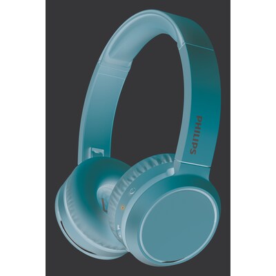 Bluetooth mit günstig Kaufen-Philips TAH4205RD/00 On-Ear-Kopfhörer rot. Philips TAH4205RD/00 On-Ear-Kopfhörer rot <![CDATA[• Typ: Over-Ear Kopfhörer - geschlossen • Bluetooth 5.0 mit intelligenter Kopplung • BIS ZU 29 Stunden Wiedergabezeit • Faltsystem für kompak