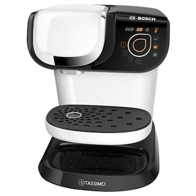 Image of Bosch TAS6504 TASSIMO MY WAY 2 Multi-Getränke-Automat weiß