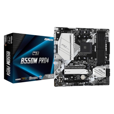 TX 3 günstig Kaufen-ASRock B550M Pro4 mATX Mainboard  Sockel AM4 M.2/HDMI/DP/VGA/USB3.2(Gen2). ASRock B550M Pro4 mATX Mainboard  Sockel AM4 M.2/HDMI/DP/VGA/USB3.2(Gen2) <![CDATA[• mATX Mainboard mit Sockel AMD AM4 für AMD Ryzen • AMD B550 Chipsatz, Radeon Vega Grafik (R