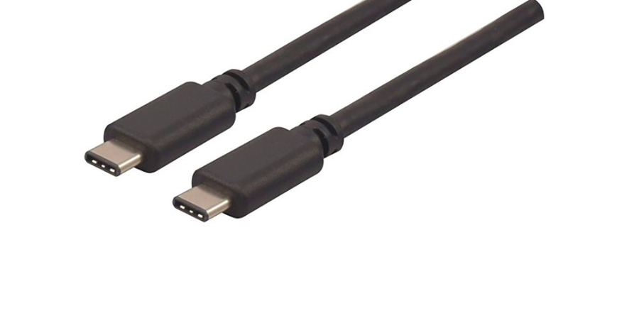 Lenovo USB-C Kabel 1m schwarz