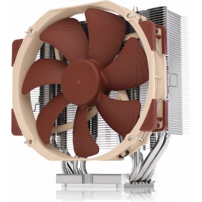 ft x günstig Kaufen-Noctua NH-U14S DX-3647 CPU Kühler für Intel Xeon (Sockel LGA 3647). Noctua NH-U14S DX-3647 CPU Kühler für Intel Xeon (Sockel LGA 3647) <![CDATA[• Ultimative Kühlleistung durch Dual-Lüfterkonfiguration • Breiter aufgefächerten An