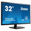 iiyama ProLite X3291HS-B1 80,1cm (32") Full HD 16:9 IPS Monitor HDMI/DVI/VGA LS